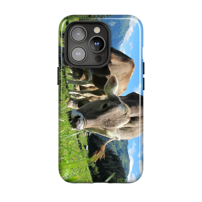 Coque Premium - Brunes des Alpes