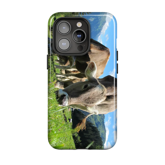 Coque Premium - Brunes des Alpes