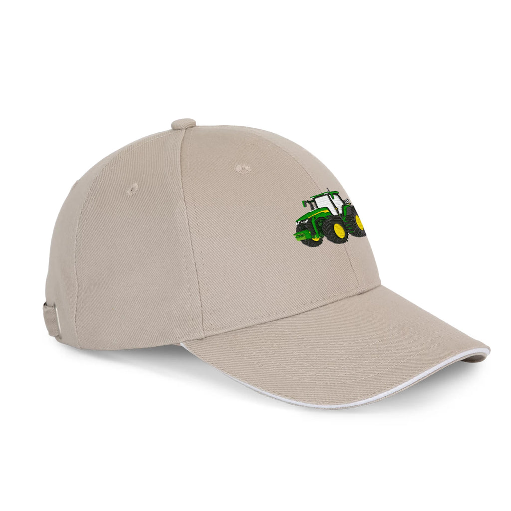 Casquette - John Deere 8R