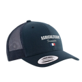 Casquette - Agriculteur Français Bleu Marine