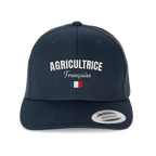 Casquette - Agricultrice Française Orange