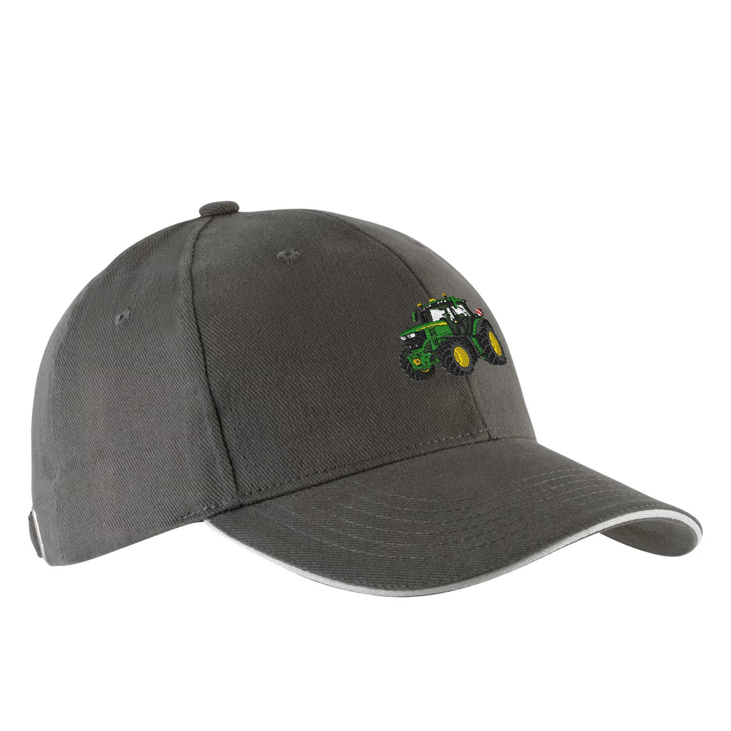 Casquette - John Deere 6R250