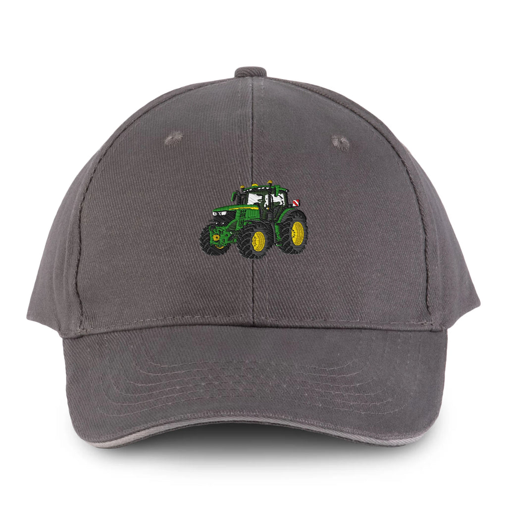 Casquette - John Deere 6R250