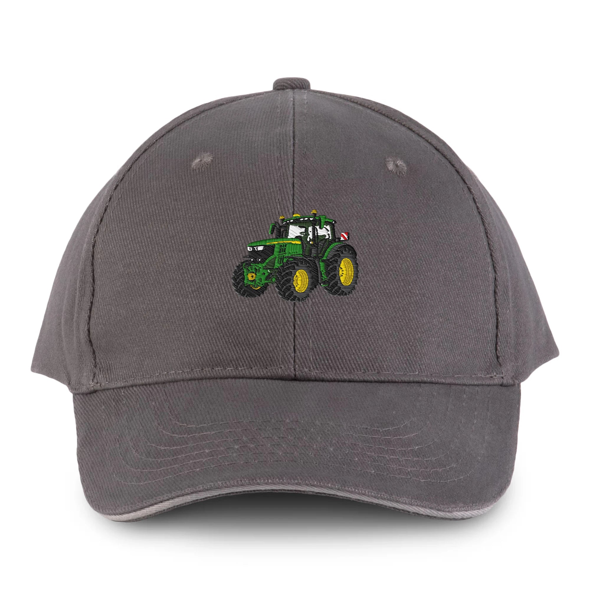 Casquette - John Deere 6R250