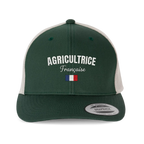 Casquette - Agricultrice Française Kaki