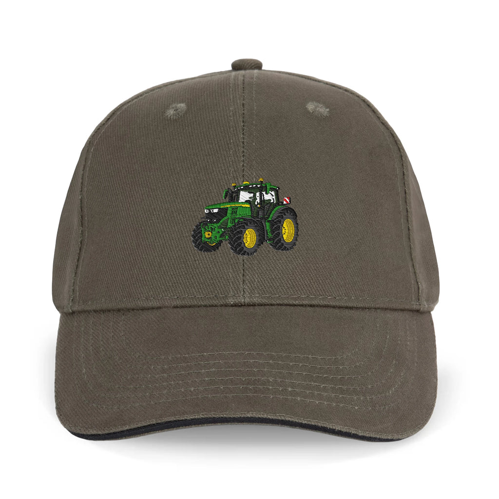Casquette - John Deere 6R250