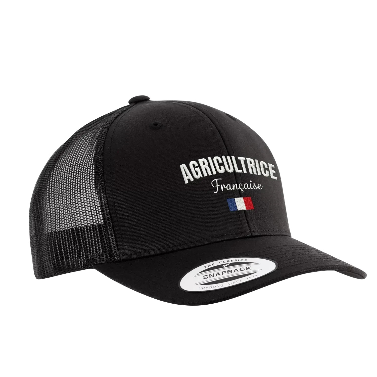 Casquette - Agricultrice Française