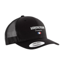 Casquette - Agriculteur Français Noir