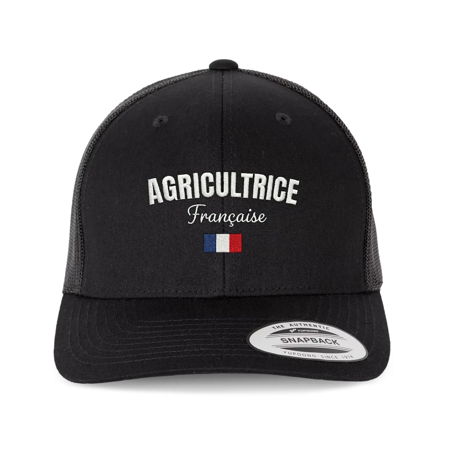 Casquette - Agricultrice Française
