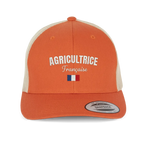 Casquette - Agricultrice Française Kaki
