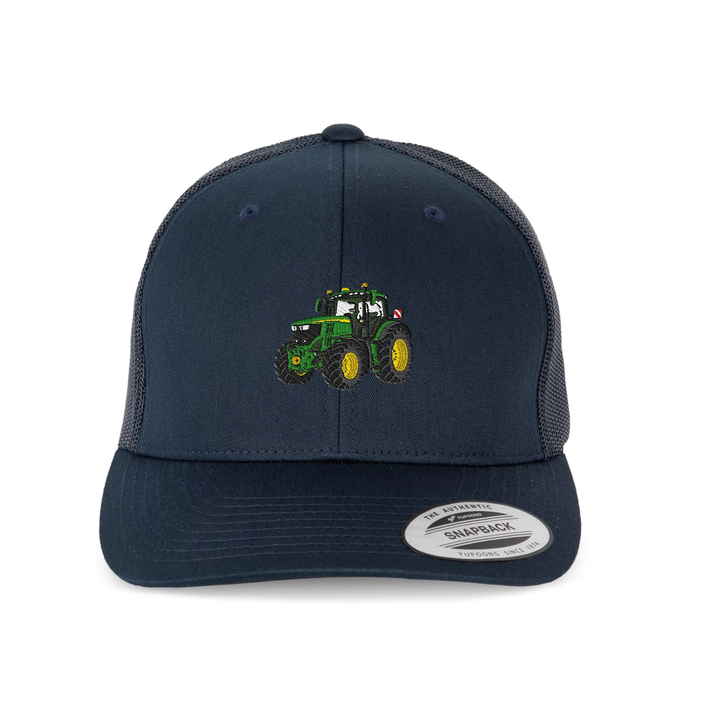 Casquette - John Deere 6R 250