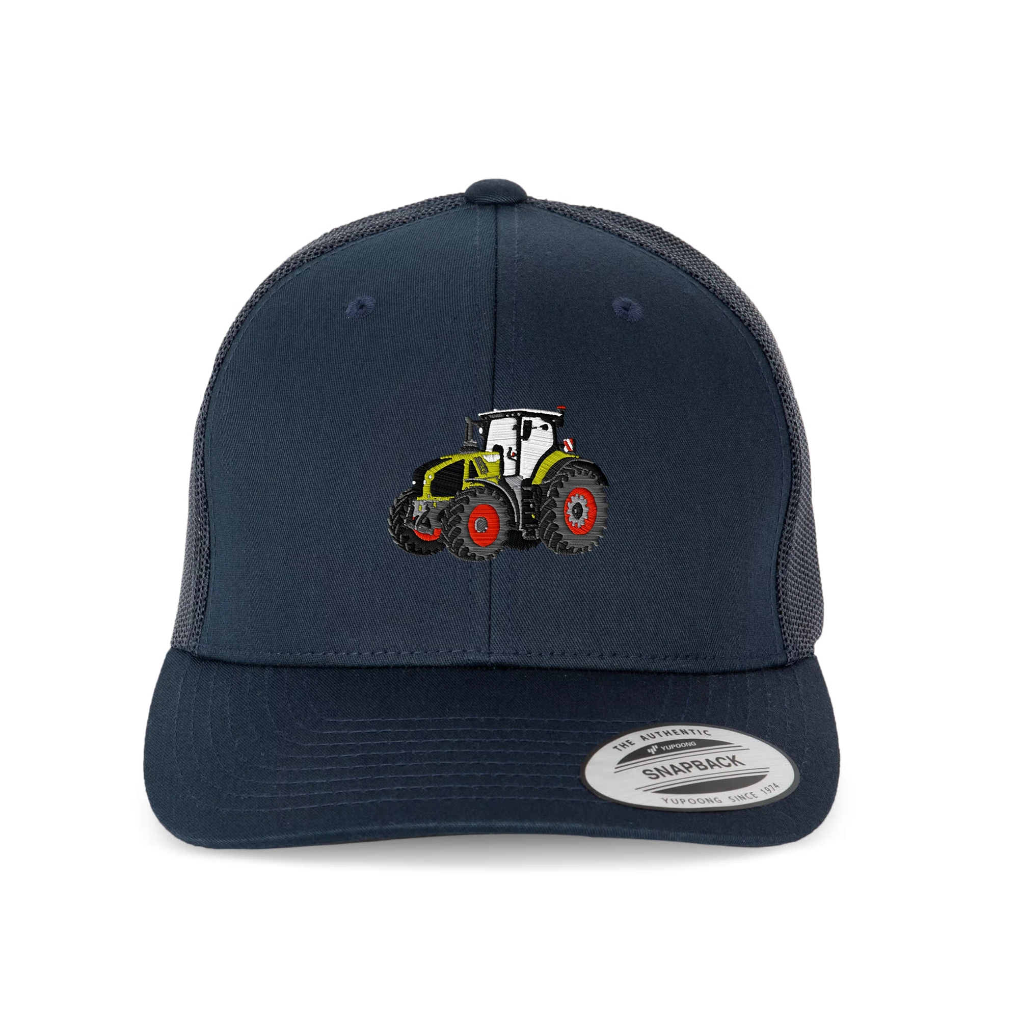Casquette - Claas Axion 900
