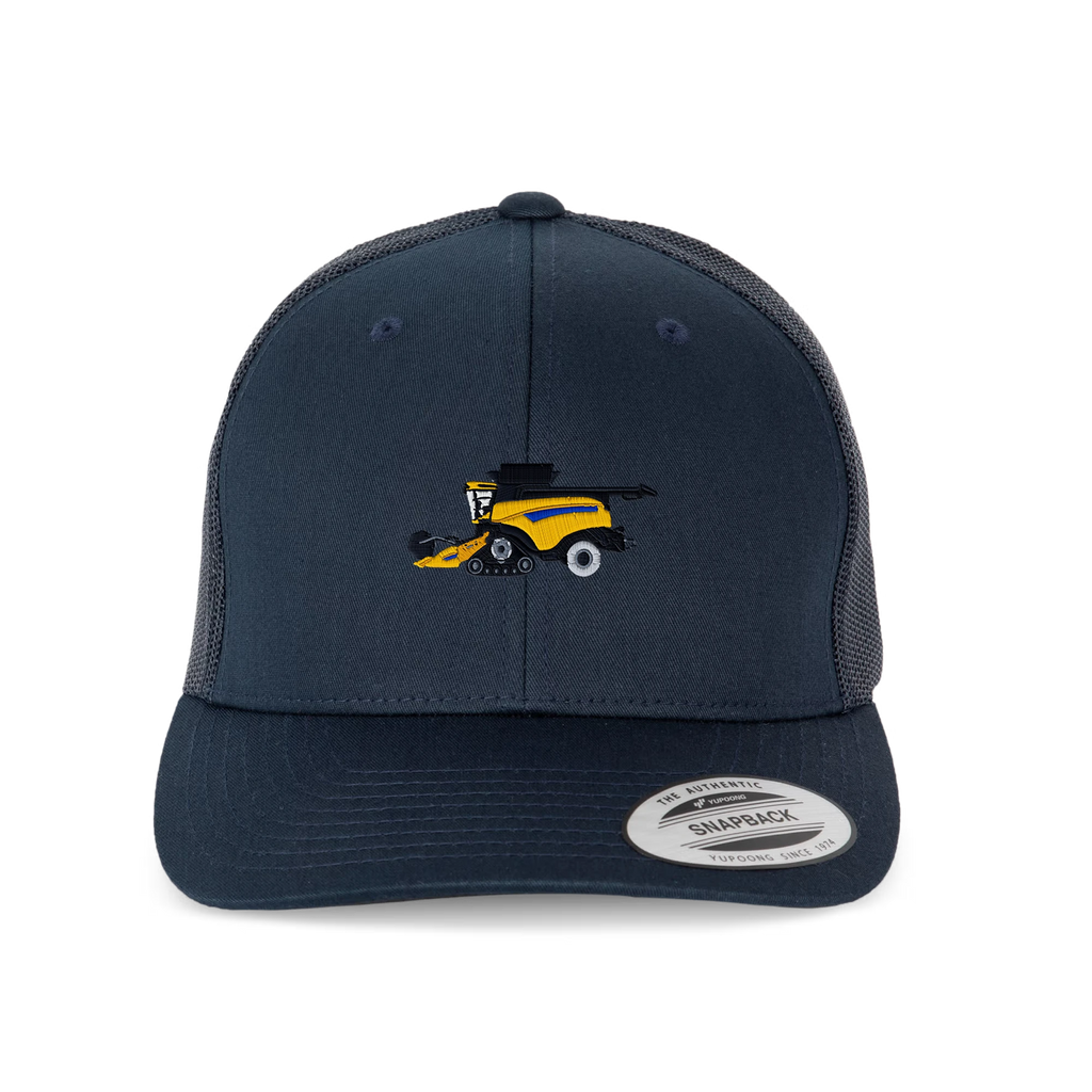 Casquette - Moiss Bat New Holland