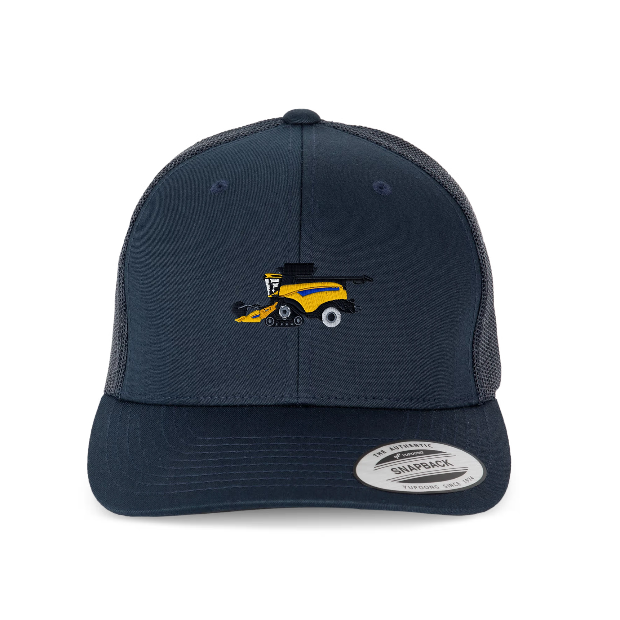 Casquette - Moiss Bat New Holland