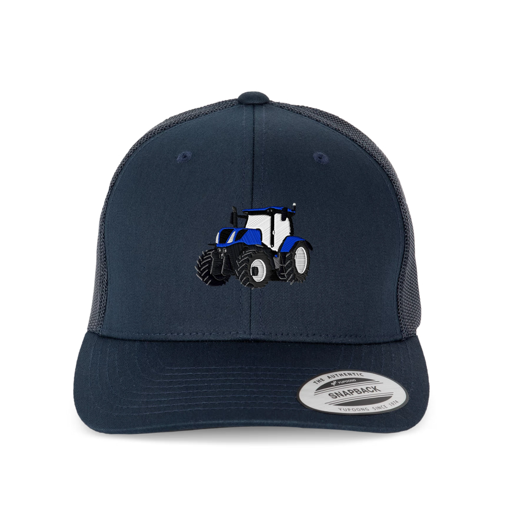 Casquette - New Holland T7