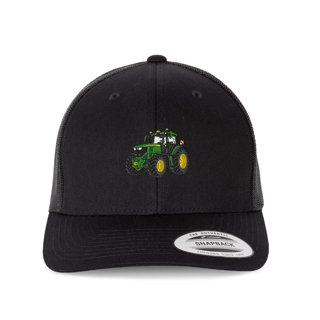 Casquette - John Deere 6R 250