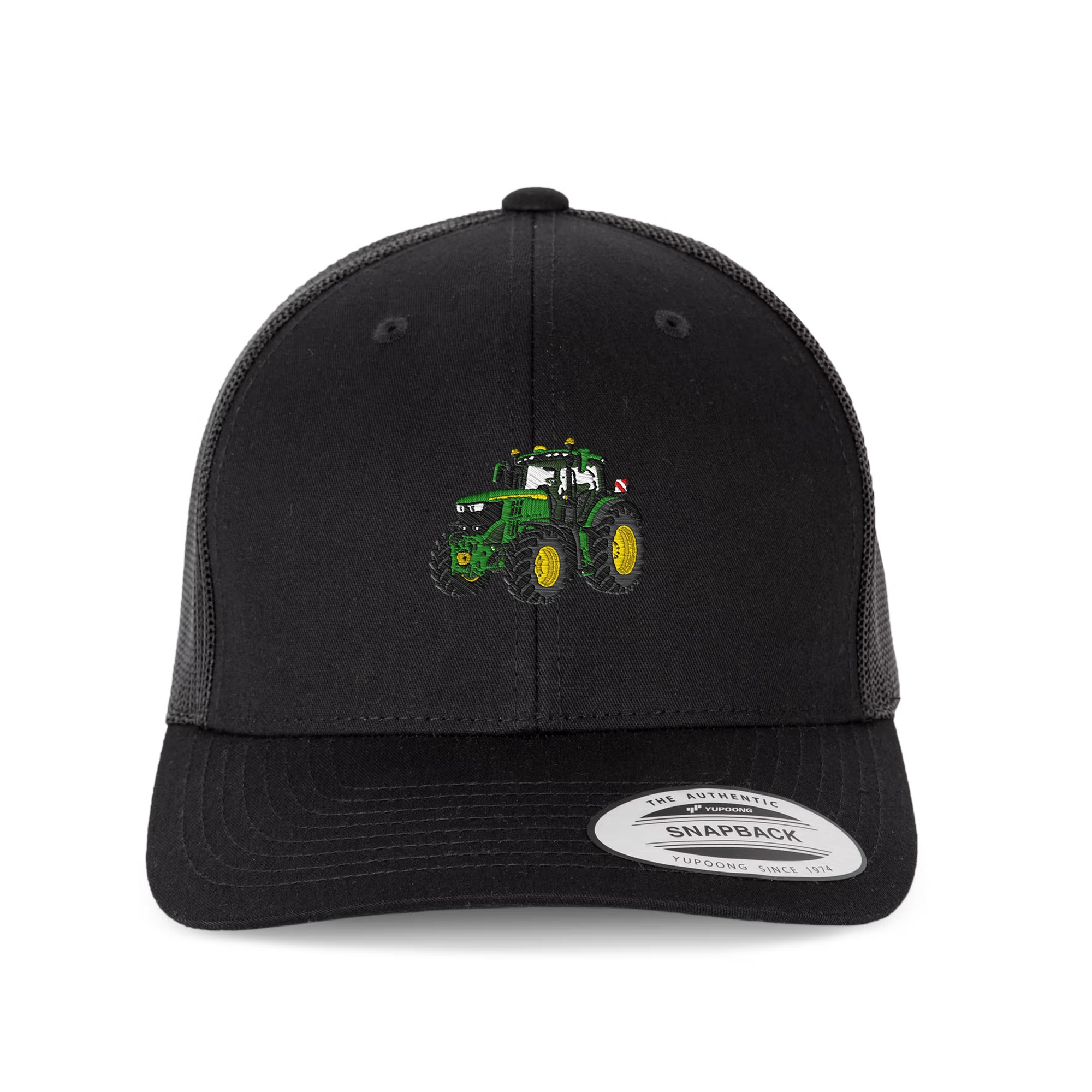 Casquette - John Deere 6R 250