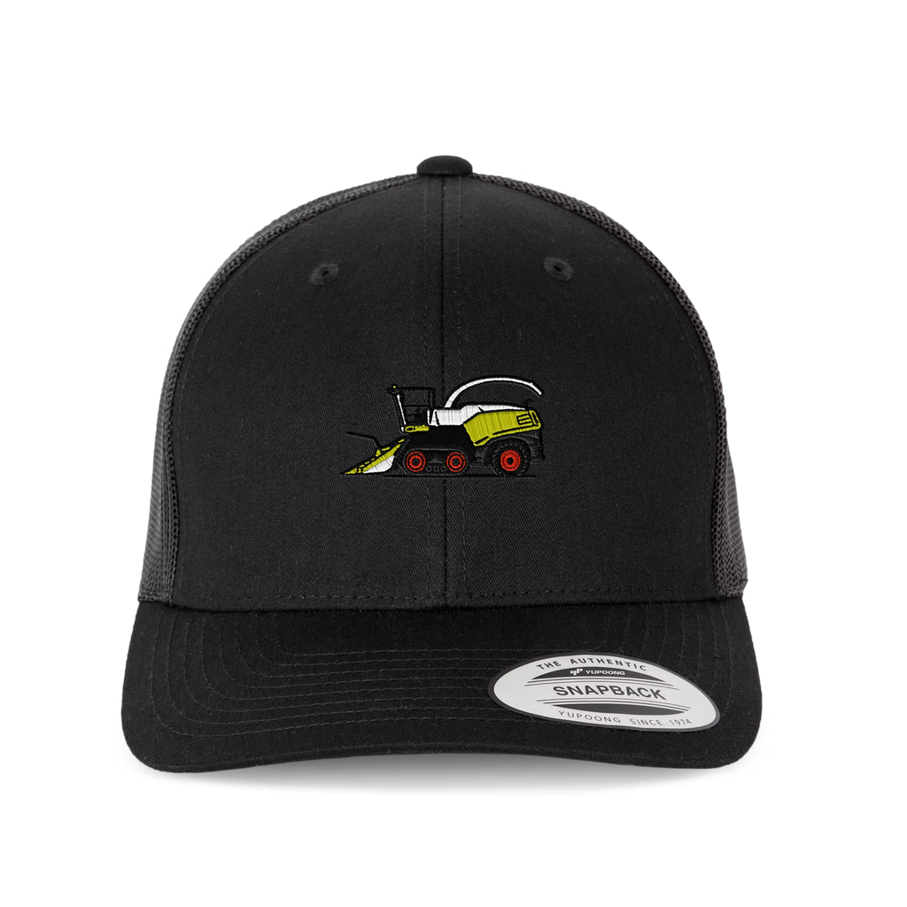Casquette - Ensileuse Claas