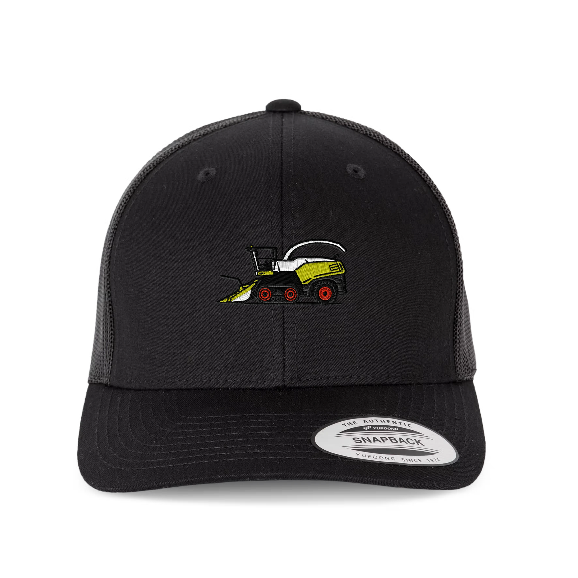 Casquette - Ensileuse Claas