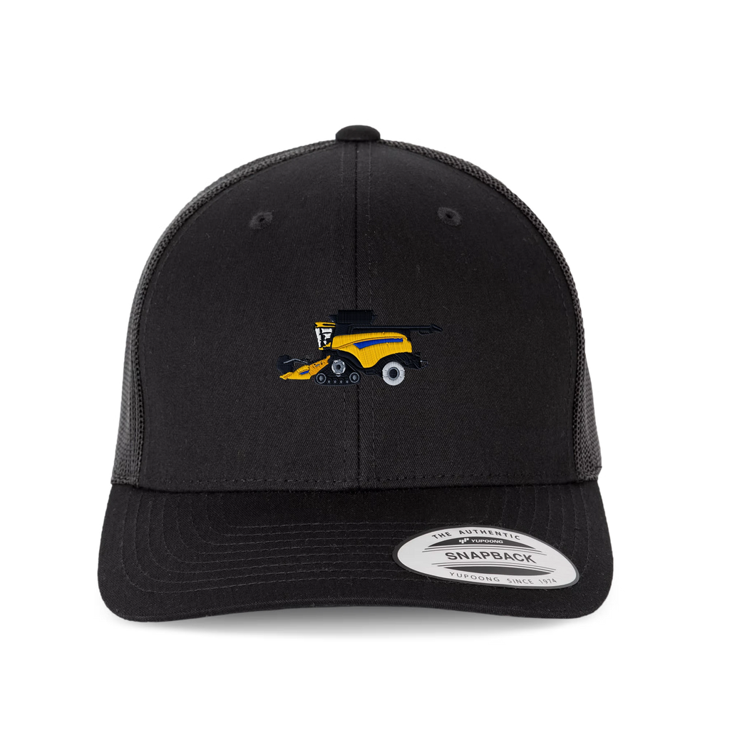 Casquette - Moiss Bat New Holland