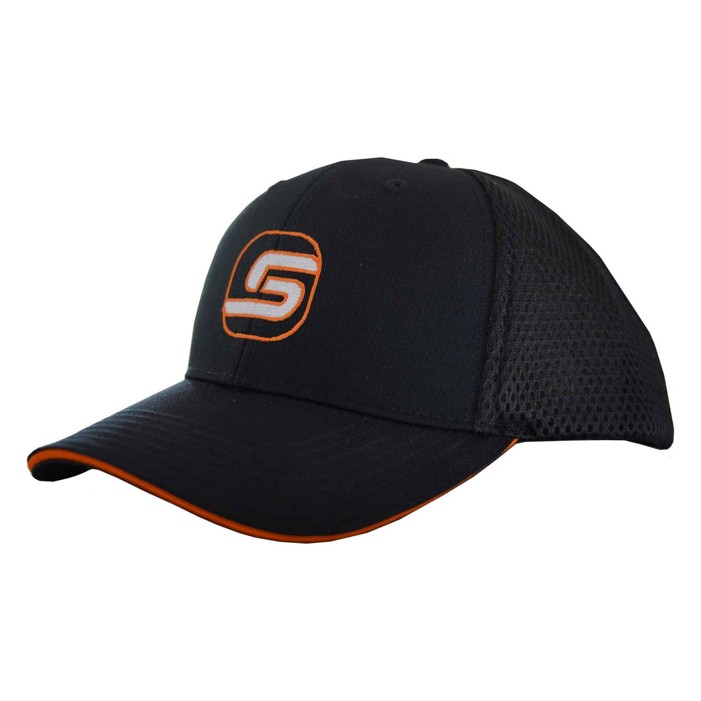Casquette SODIMAC ajouré au dos