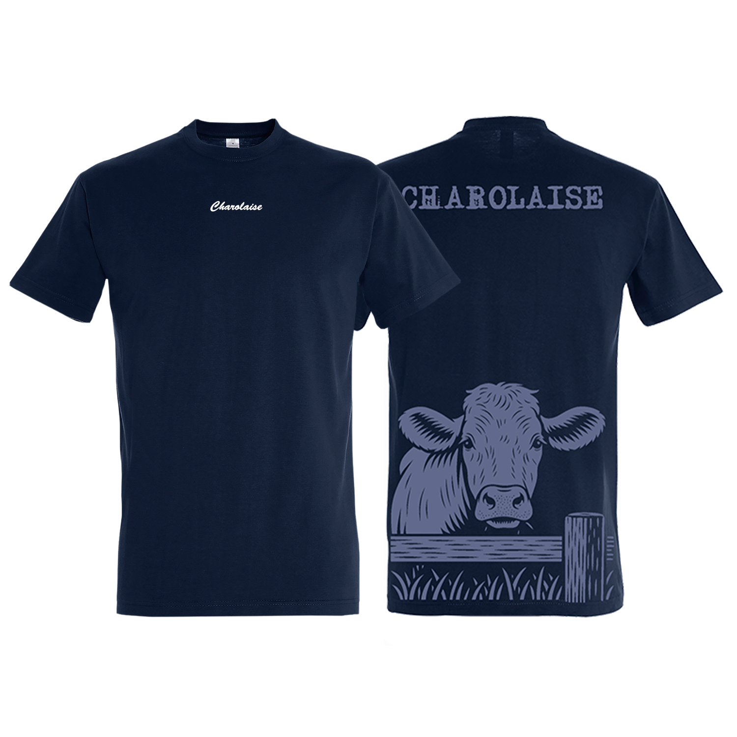 T-shirt enfant Charolaise