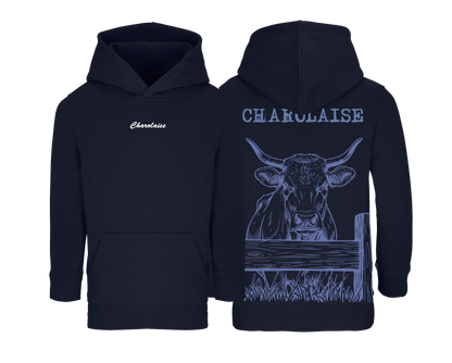 Sweat enfant Charolaise