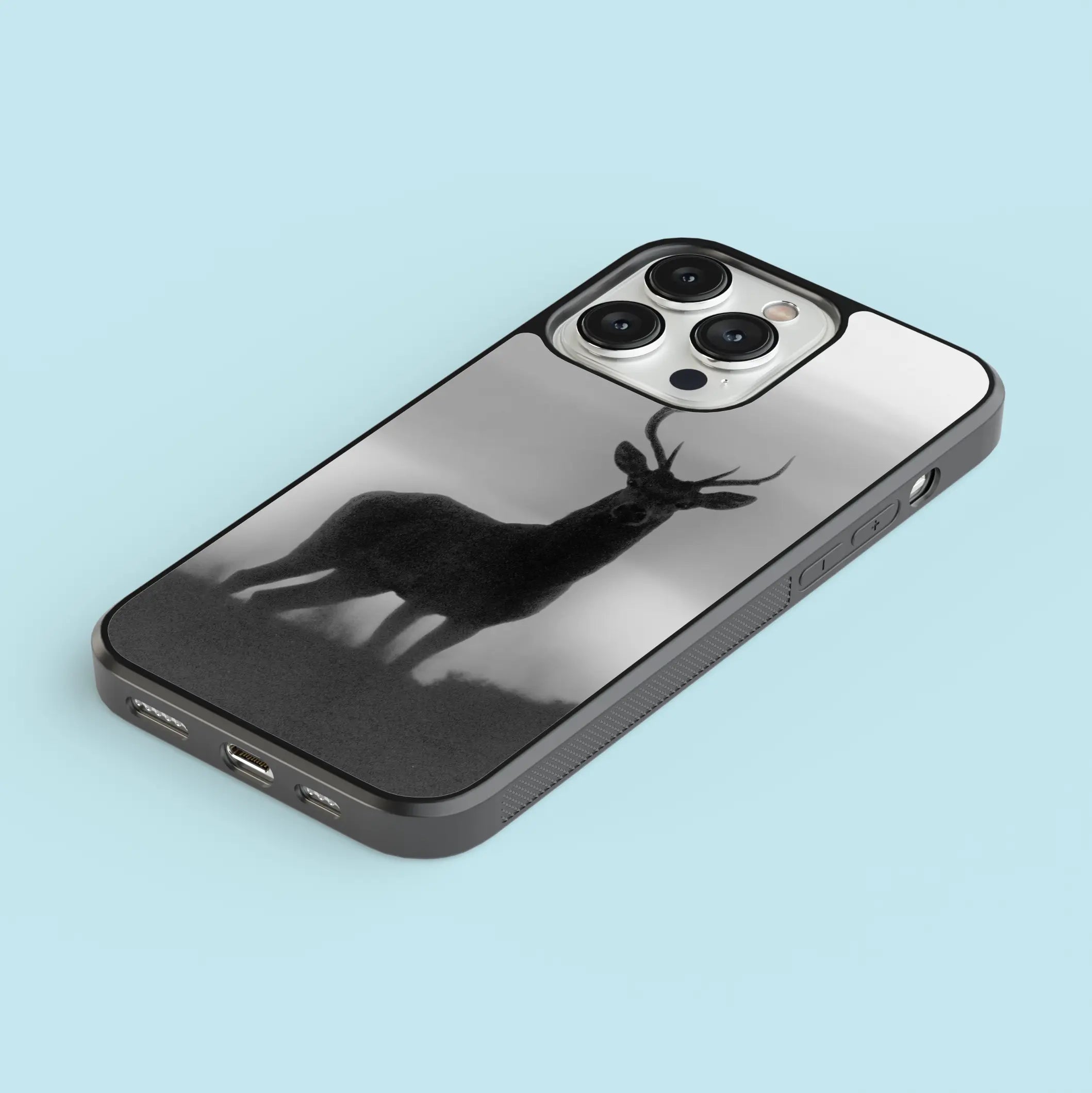 Coque Cerf