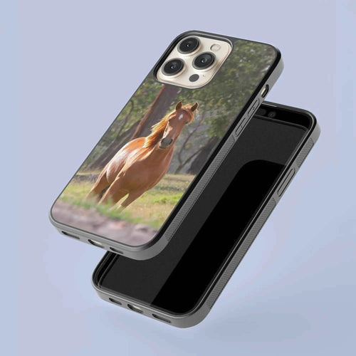 Coque - Cheval