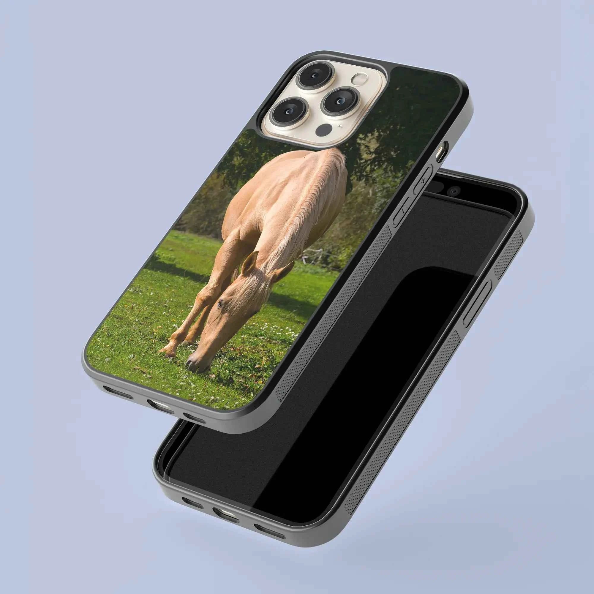Coque - Cheval