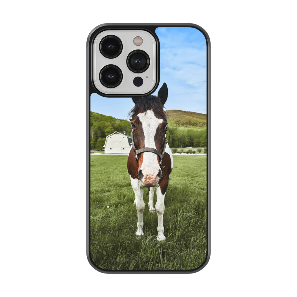 Coque - Cheval