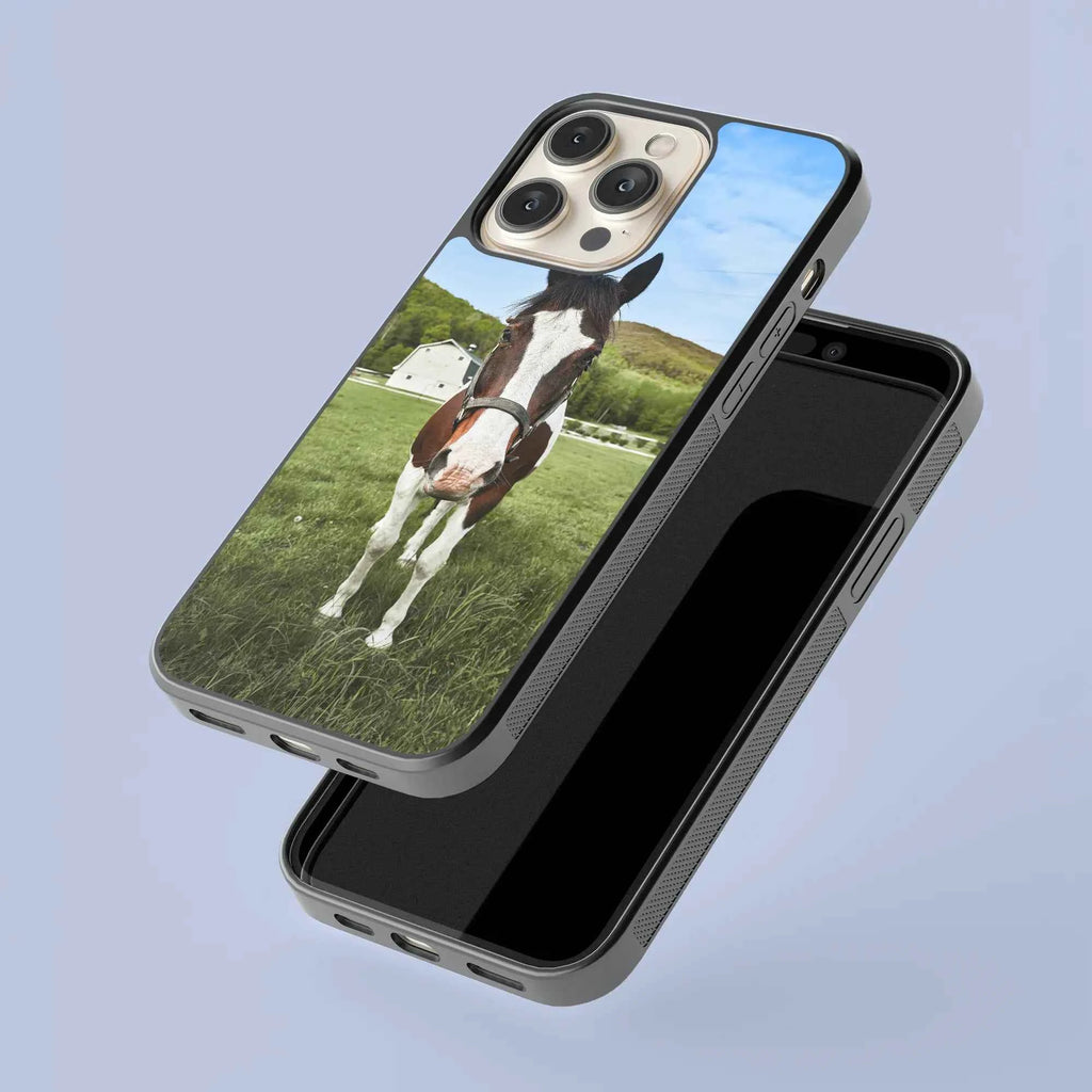 Coque - Cheval