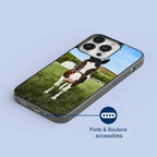 Coque - Cheval