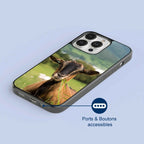 Coque - Chèvre