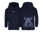 Sweat enfant Cochon - COQ AGRI