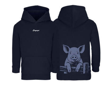 Sweat enfant Cochon