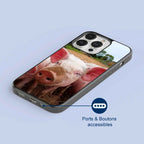 Coque - Cochon