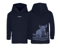 Sweat enfant Cochon - COQ AGRI