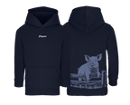 Sweat enfant Cochon - COQ AGRI