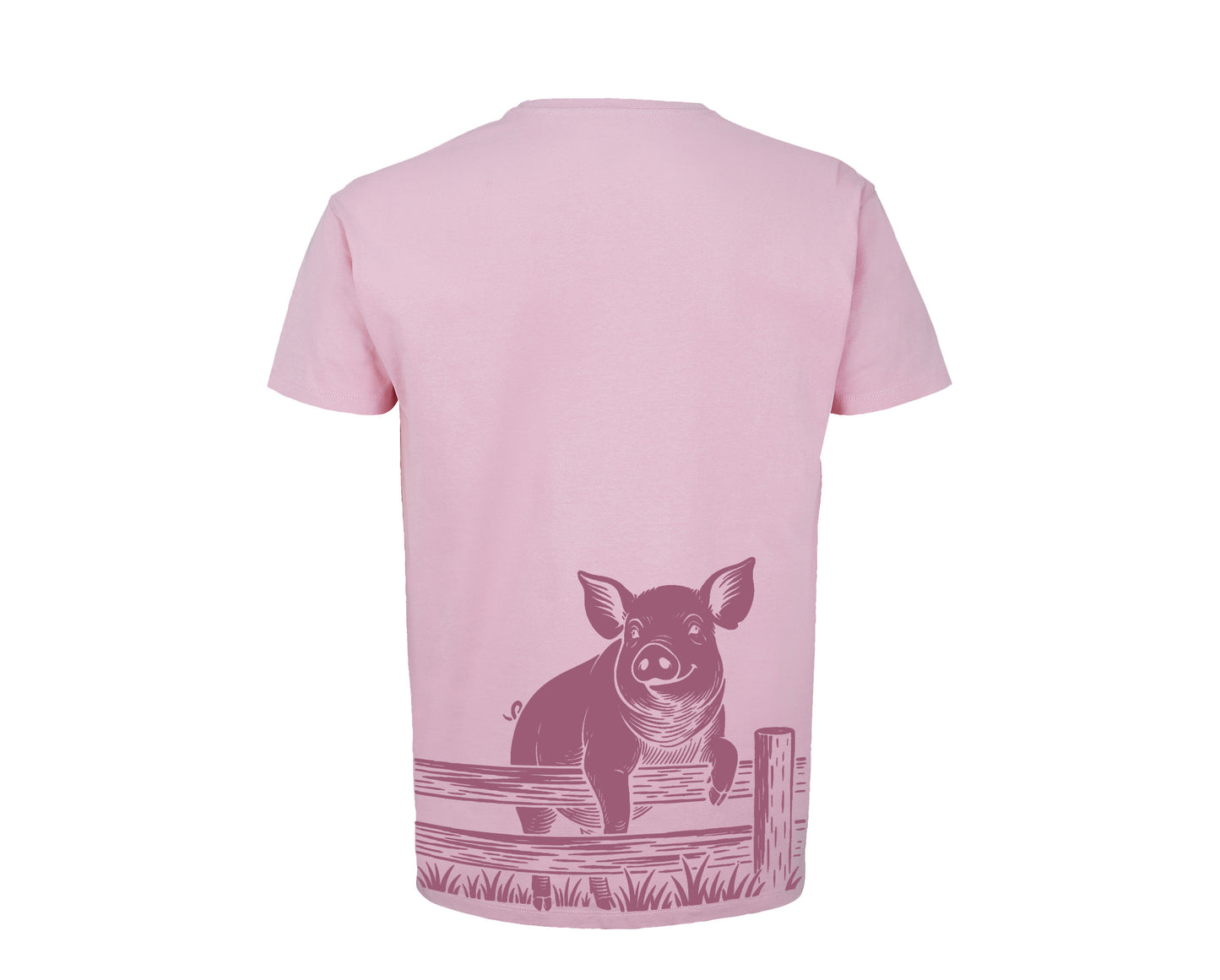 T-shirt Cochon (2)