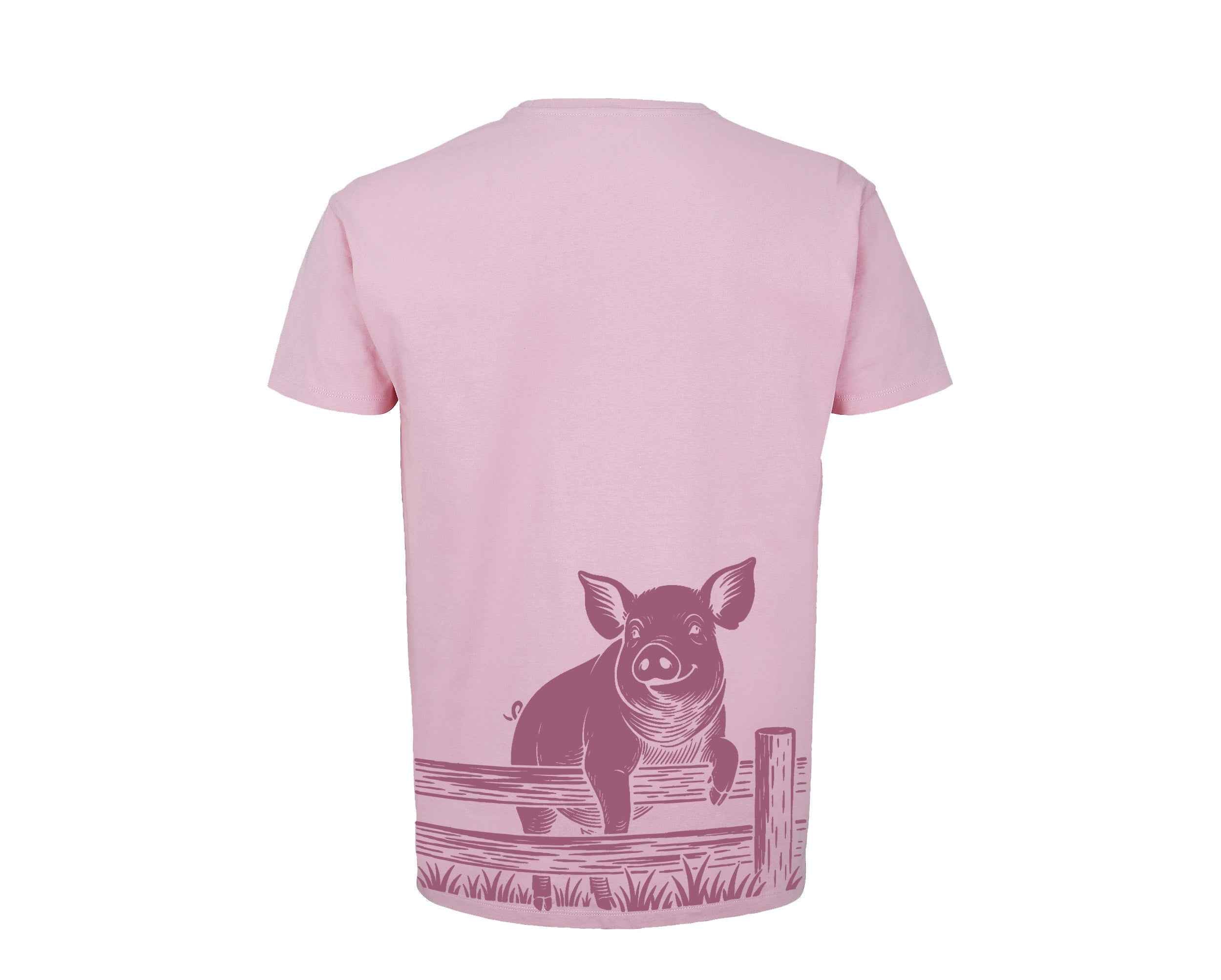 T-shirt Cochon (2)
