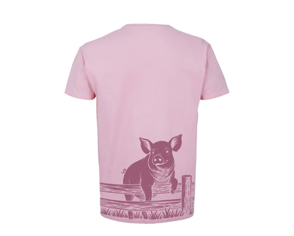T-shirt Cochon (2)