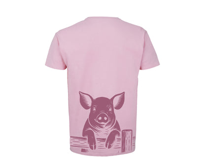 T-shirt Cochon (1)