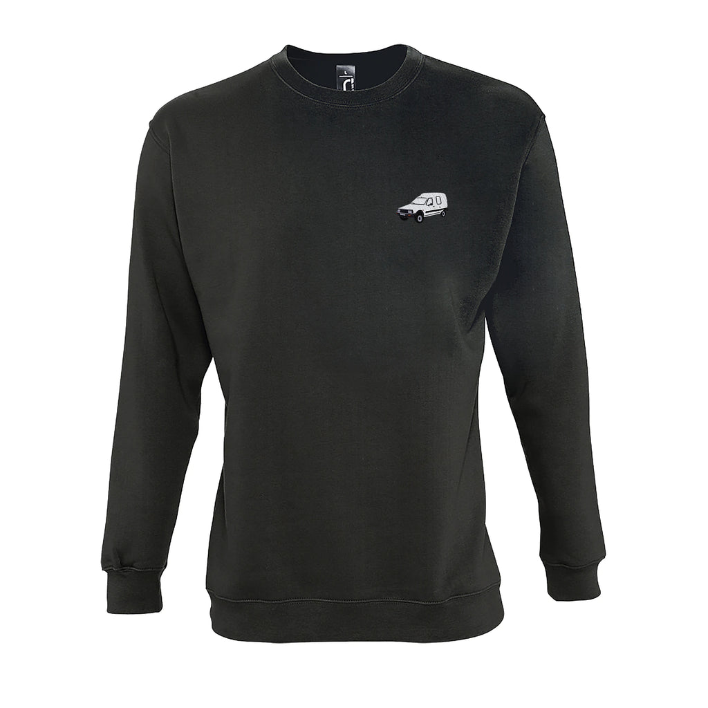 Sweat col rond - C15