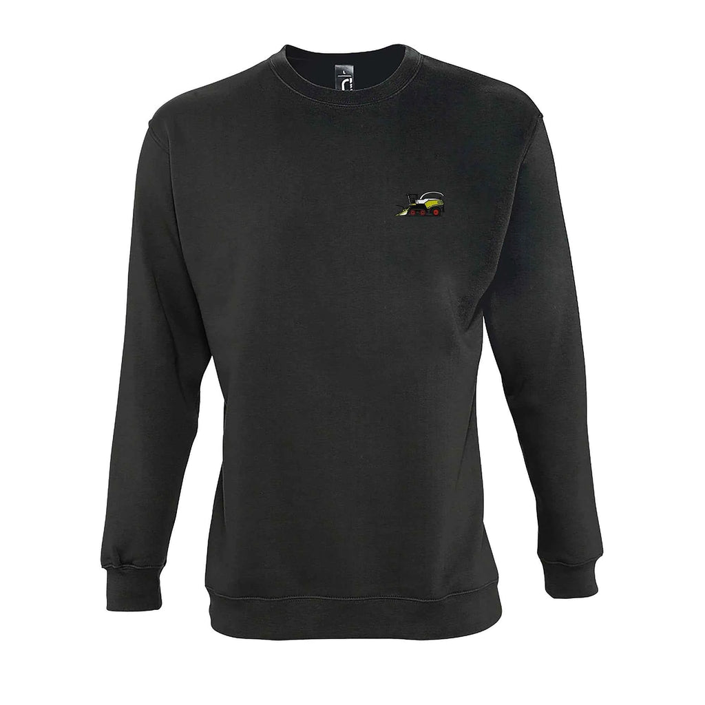 Sweat col rond - Ensileuse Claas