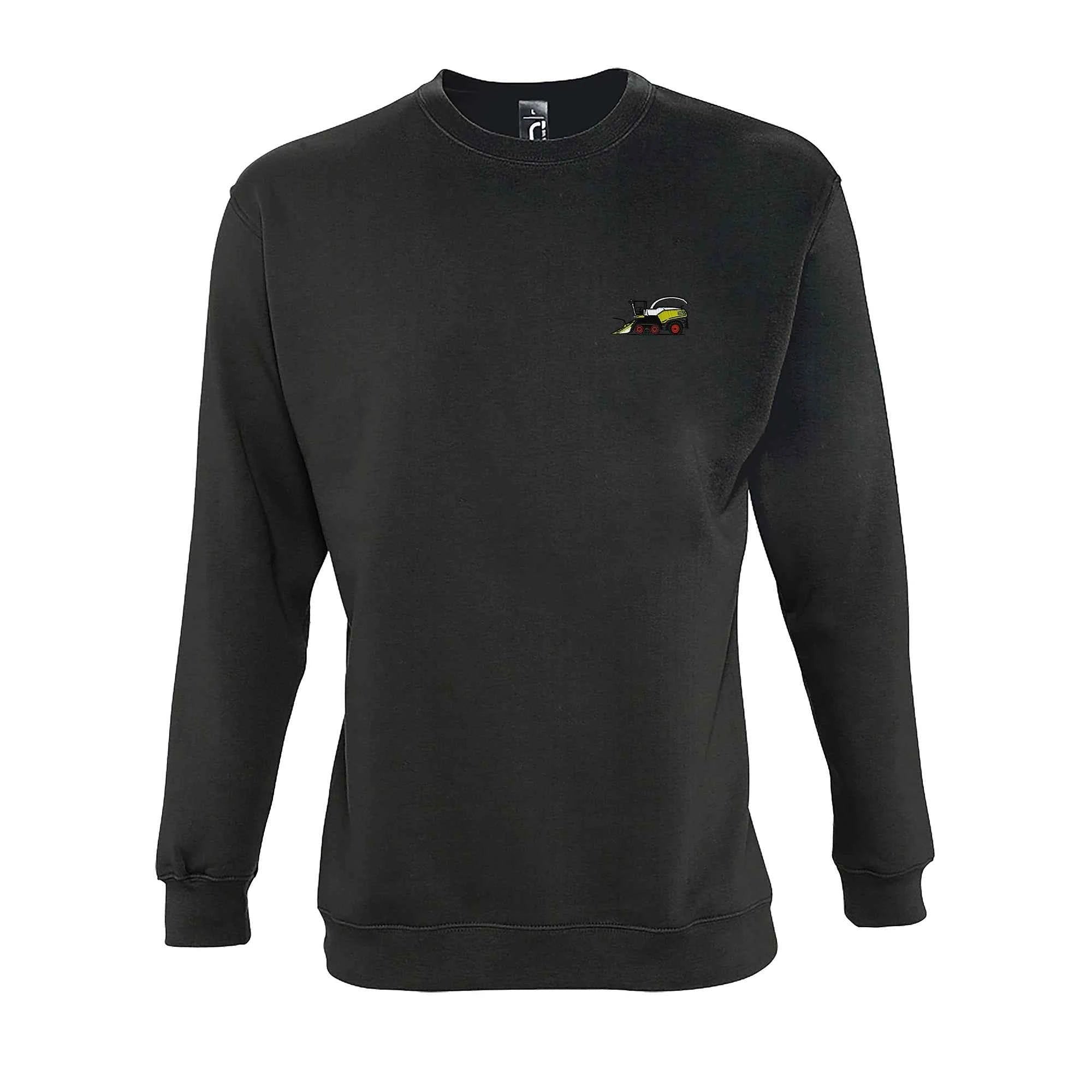 Sweat col rond - Ensileuse Claas