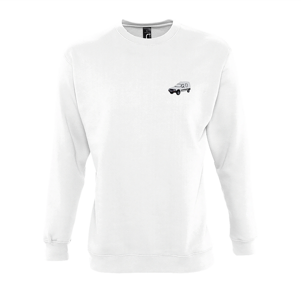 Sweat col rond - C15