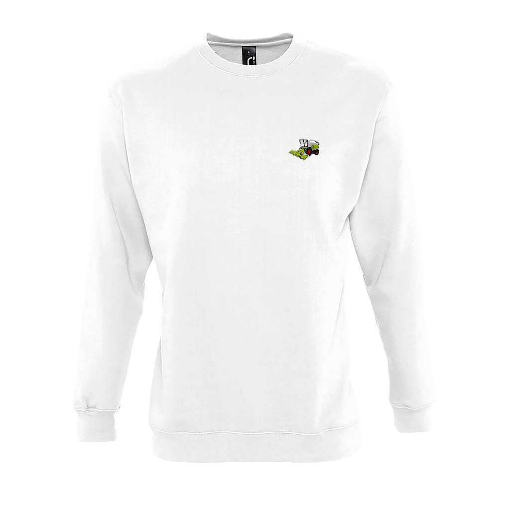 Sweat col rond - Claas Jaguar 960
