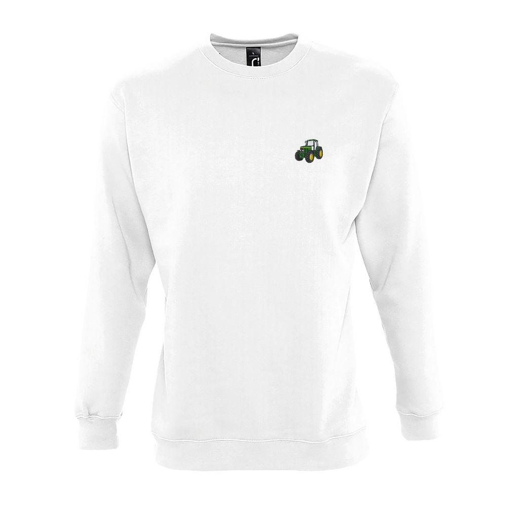 Sweat col rond - John Deere 7710