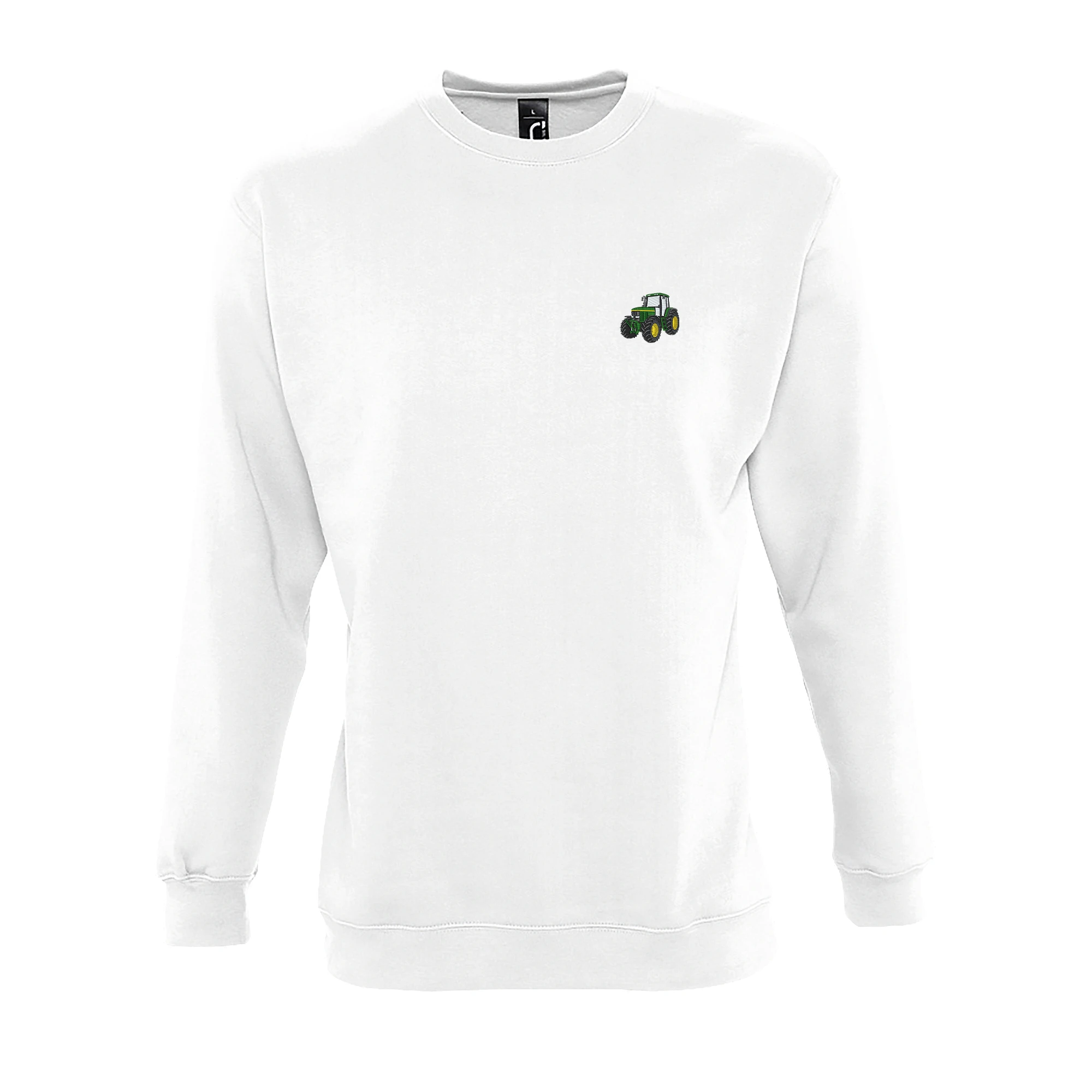 Sweat col rond - John Deere 7710